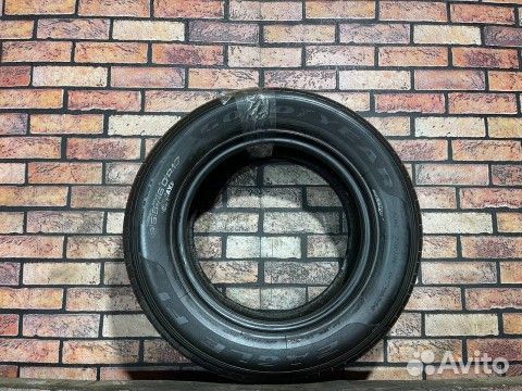 Goodyear Eagle F1 Asymmetric SUV 4x4 255/60 R17