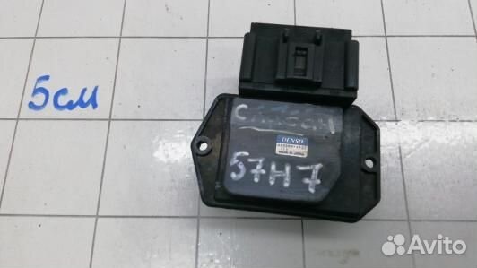 Сопротивление печки toyota avensis T25 (57H07KL02)