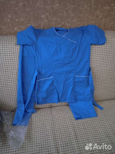 Медицинская форма женская