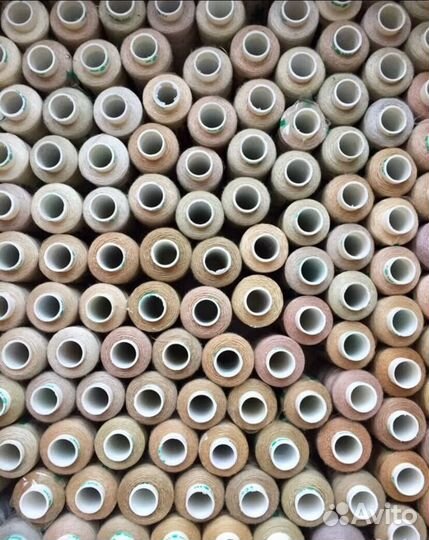 Нитки швейные дортак Dortac оригинал для шитья