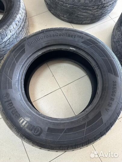 Continental ContiCrossContact LX2 285/60 R18
