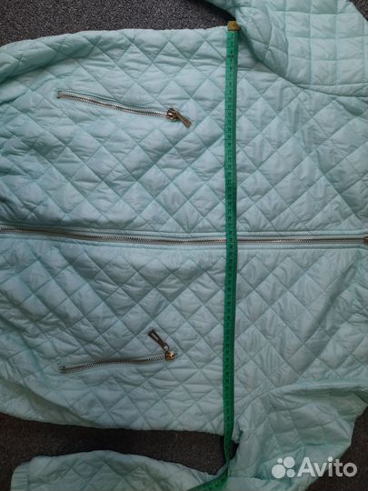 Куртка демисезонная женская