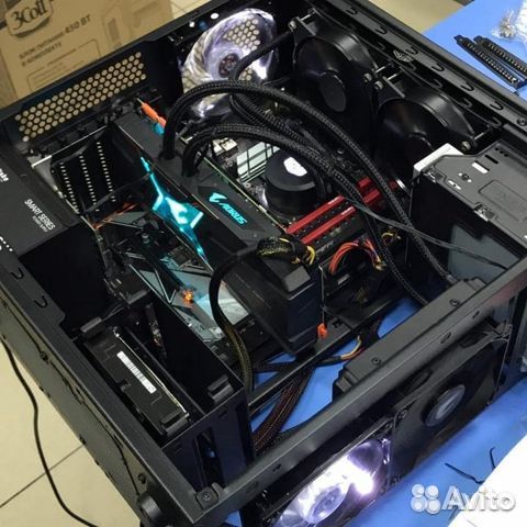 Компьютерный мастер Ремонт компьютеров и ноутбуков