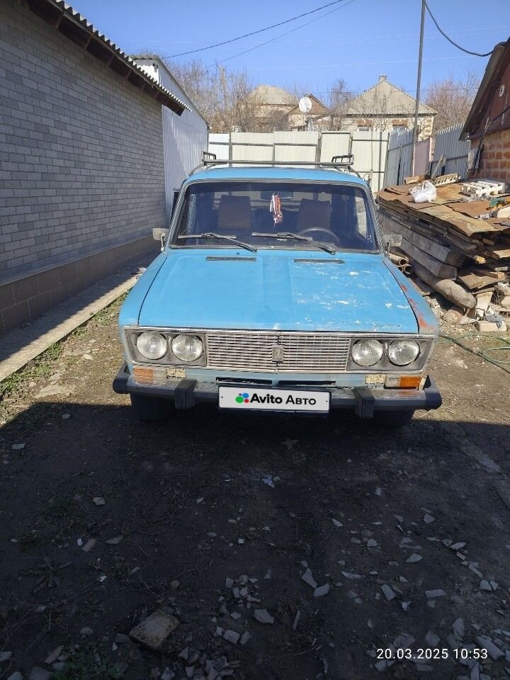 ВАЗ (LADA) 2106: фото владельца