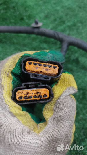 Проводка парктроника Hyundai IX35 2011