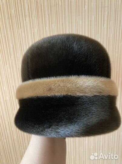 Шапка зимняя женская