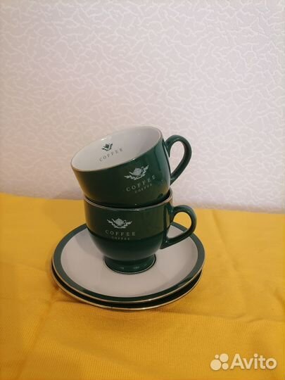 Чайная пара