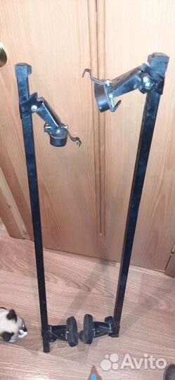 Багажник на крышу