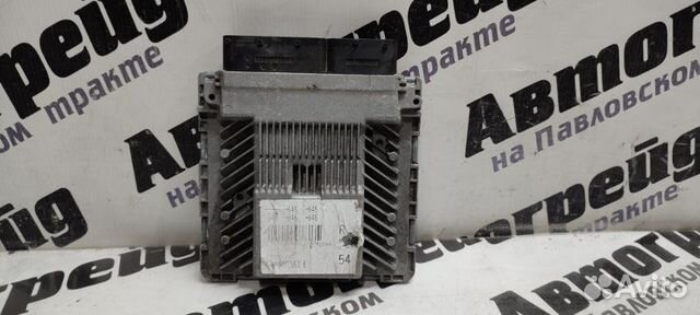 Блок управления двс Audi A7 4G CGW 12.03.2012