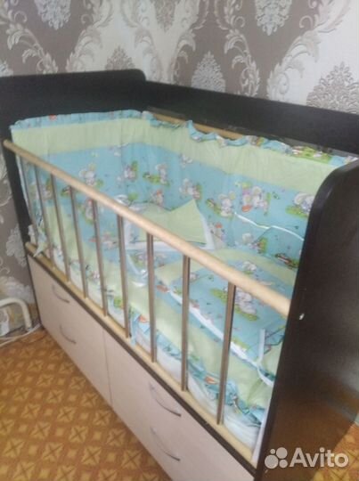 Детская кровать