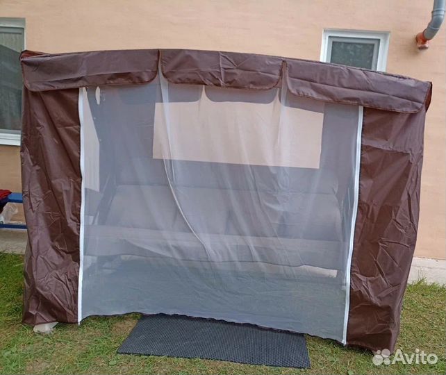 Садовые качели