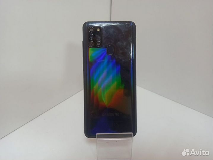 Samsung Galaxy A21s, 4/64 ГБ