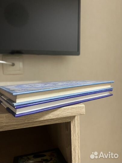 Книги о Гарри Поттере росмэн