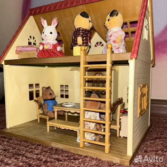 Sylvanian Families