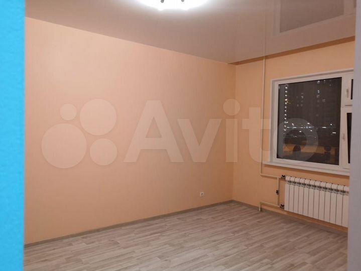 1-к. квартира, 36,5 м², 2/17 эт.