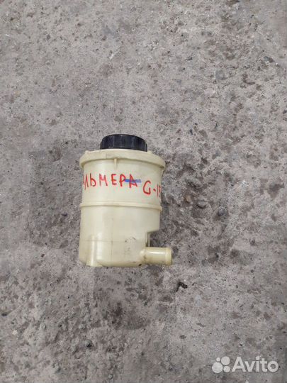 Ниссан Альмера G15 Логан Ларгус бачок гур