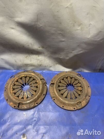 Корзина сцепления mazda 626 GE