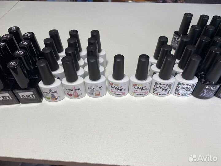 Набор гель лаков