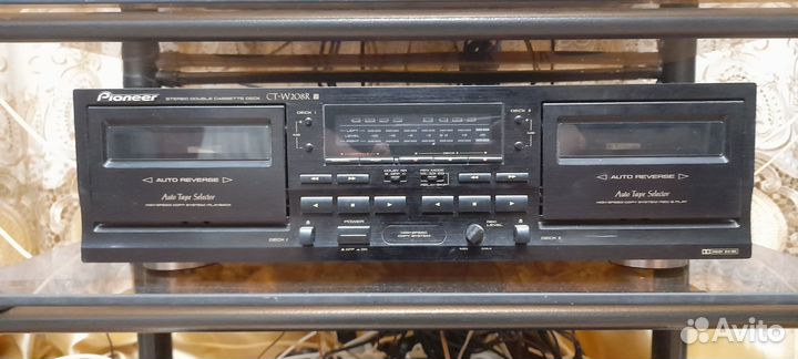 Pioneer усилитель тюнер эквалайзер cd проигрывател