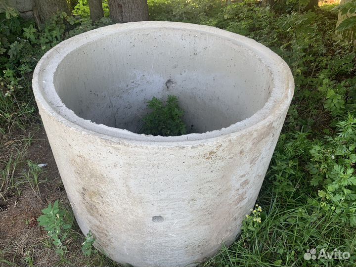 Жби кольца С крышками