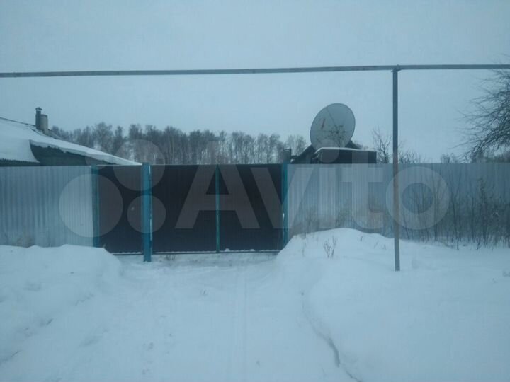 Дом 42 м² на участке 20 сот.