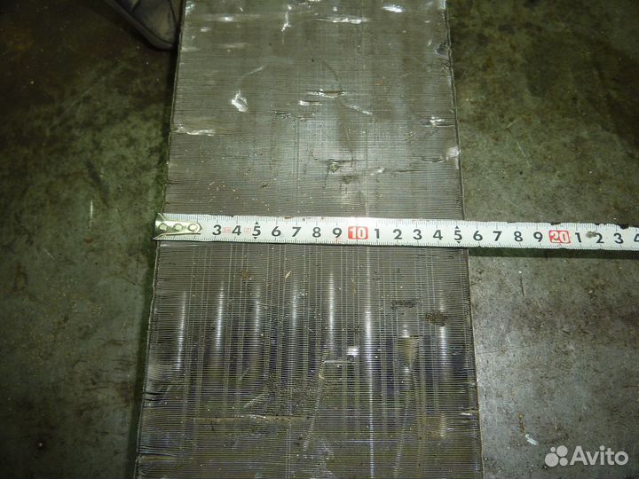 Радиатор печки vw transporter t4