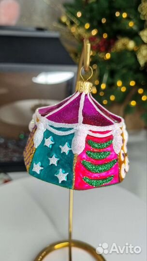 Ёлочные игрушки