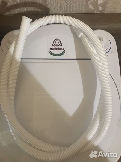 Стиральная машина новая