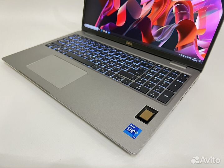 Новый Dell Precision 3560 i7-11th T500 16GB 512GB