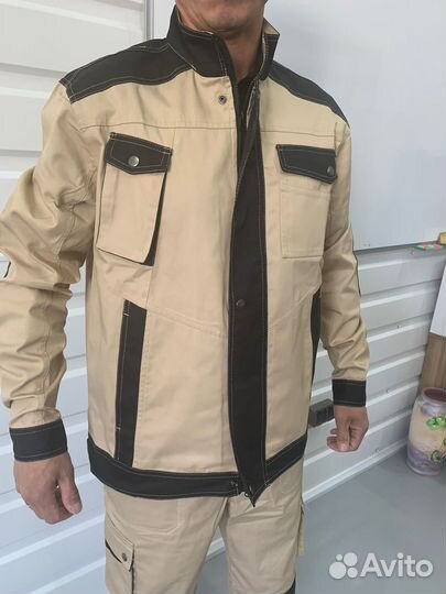 Пошив оптом спецодежды