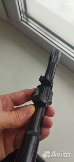 Оптический прицел для пневматики (из Германии)