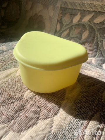 Кейс для хранения зубов