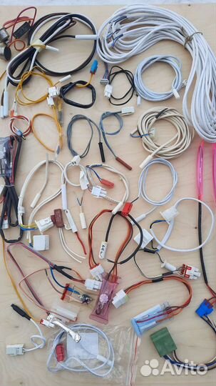 Датчик температуры холодильника