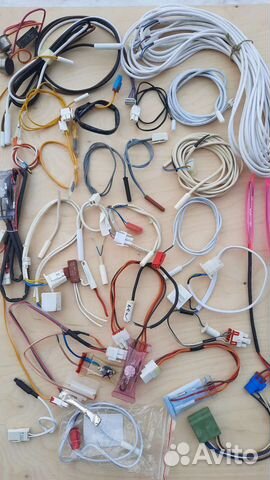 Датчик температуры холодильника