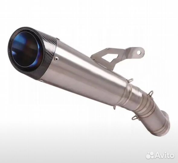 Глушитель SC Project Akrapovic Kawasaki Z1000