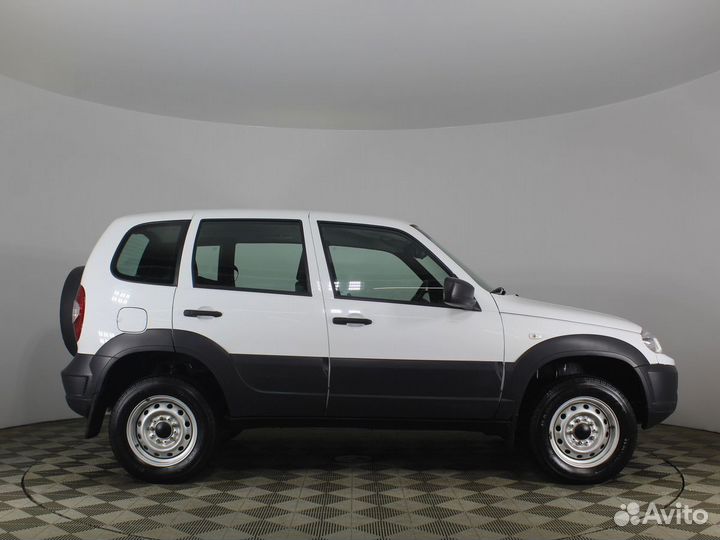 Chevrolet Niva, 2019