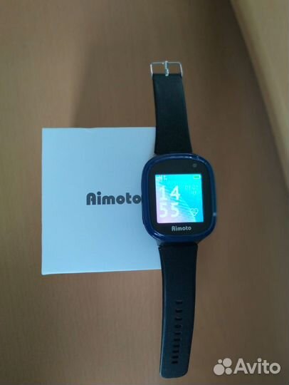 Детские смарт-часы Aimoto start 2