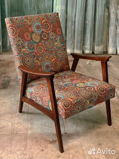 Реставрация и покраска стульев