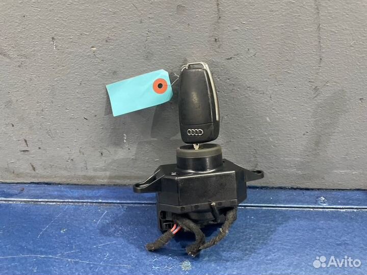 Замок зажигания Audi A6 C6