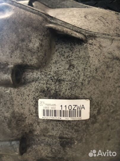 АКПП BMW Е83 6HP26X 3,0 дизель M57D30