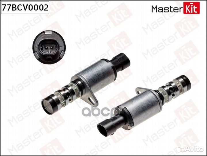 Клапан VVT (впуск/выпуск) 77BCV0002 MasterKit