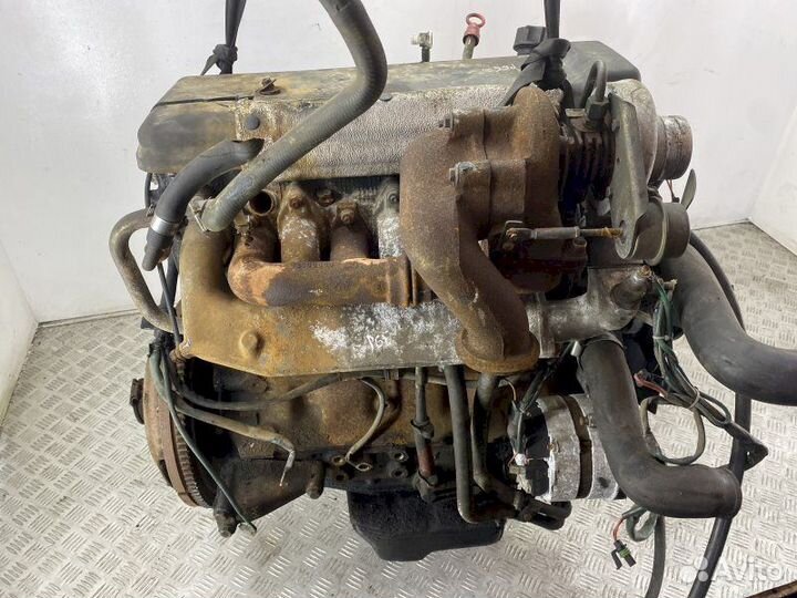 Двигатель 814027S3711216034 Iveco Daily 3 (2000-20