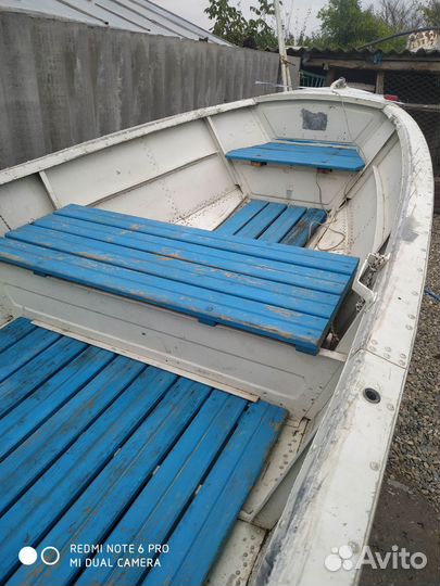 Лодка Сибирячка