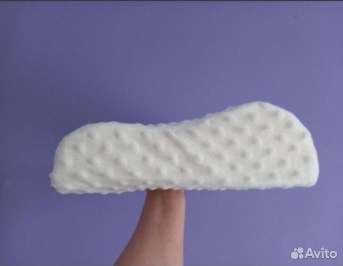 Ортопедическая подушка с эффектом памяти