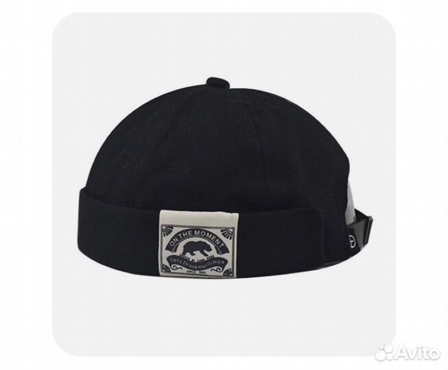 Кепка, шапка-бини мужская, женская, унисекс