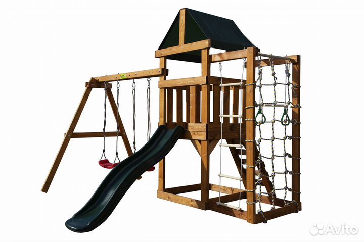 Детская игровая площадка Babygarden Play 9