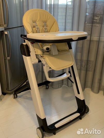 Стул для кормления Peg perego Siesta. Italy