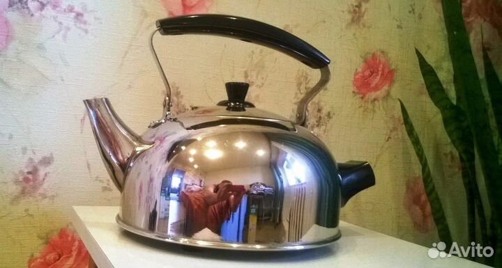 Чайник электрический из СССР не б/у