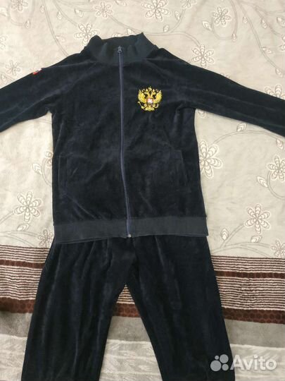 Спортивный костюм для гимнастки