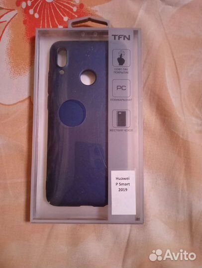 Чехол на huawei P smart 2019 и huawei P smart Z